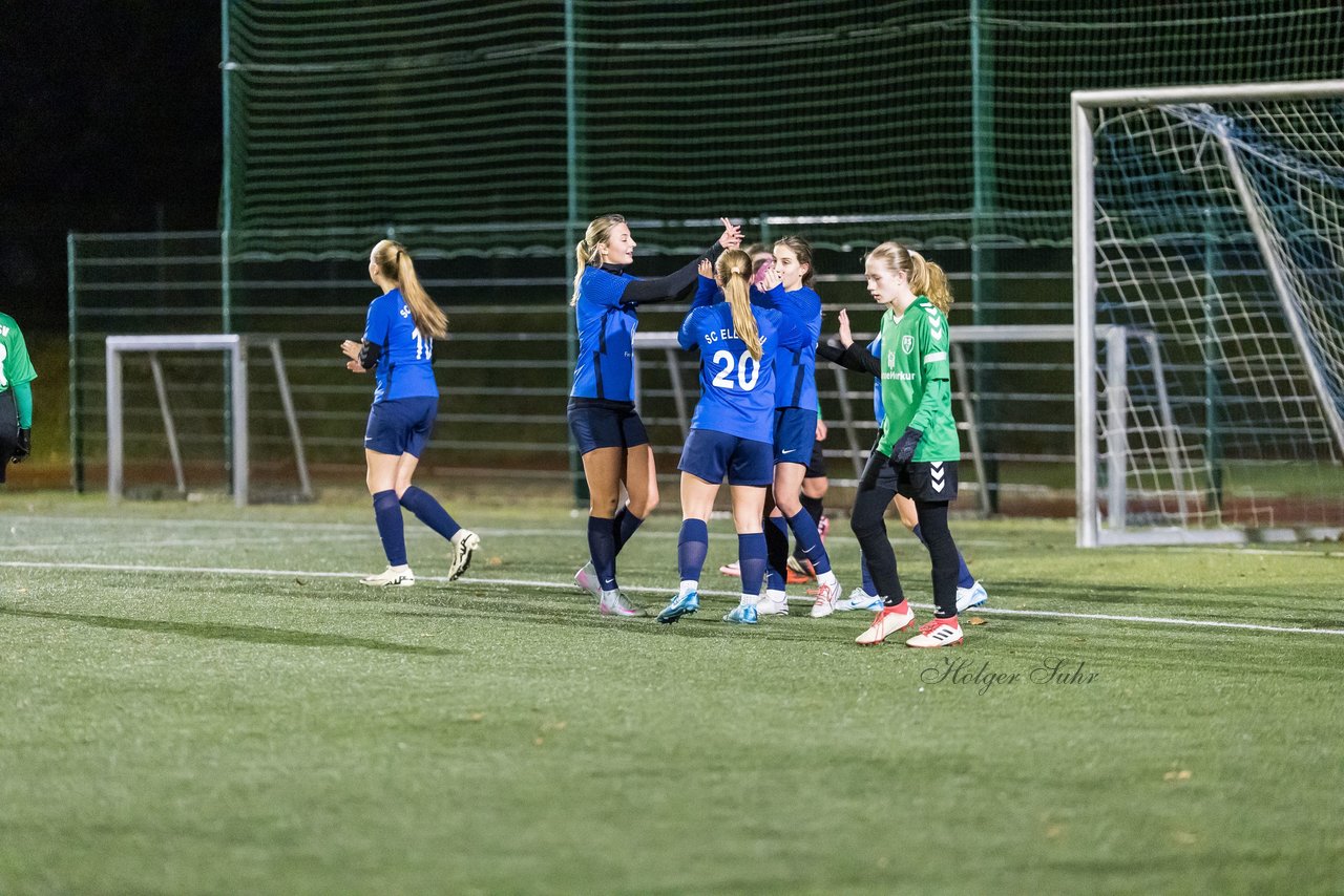 Bild 160 - F SC Ellerau - Rissener SV : Ergebnis: 7:0